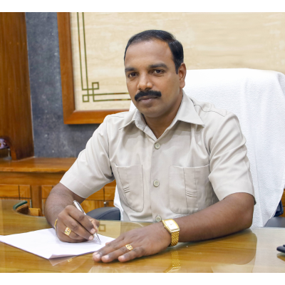 R. Suresh Babu Rajan